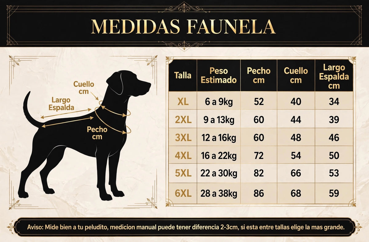 Vestido de Calabacita para Perrita Raza Grande - Edición Pumpkin Faunela