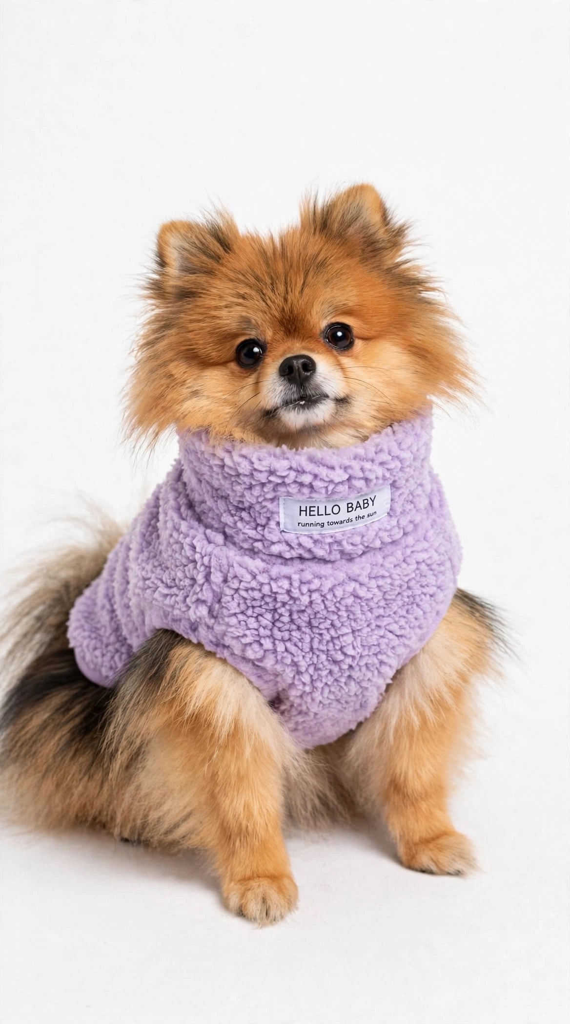 Suéter Afelpado Osito Teddy - Faunela Edición Invierno