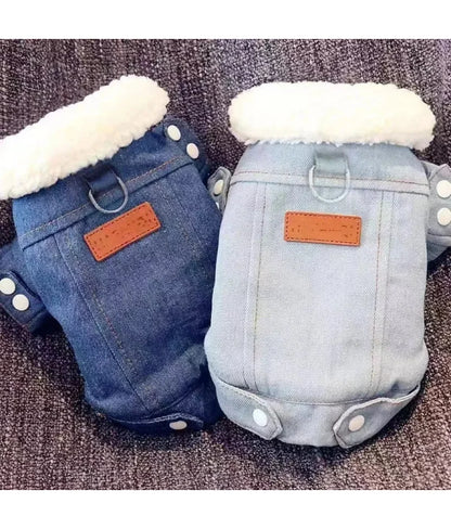 Dog Clothes Puppy Pet Dog Coat Jacket for Small Medium Dog Warm Chihuahua Yorkies Hoodie Pets Clothing with Hock
