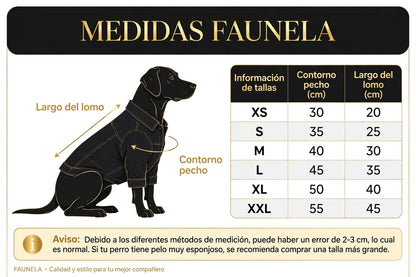 Chamarrita de Mezclilla Denim con Borreguito - Faunela Originals