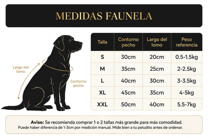 Suéter Afelpado Osito Teddy - Faunela Edición Invierno